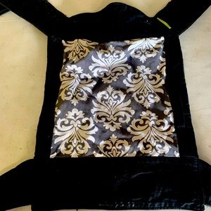 Infantino Mei Tai Sash Wrap Carrier